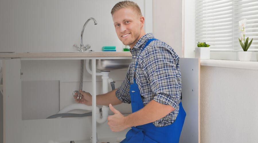 Professional emergency plumbing in Harwood, MD